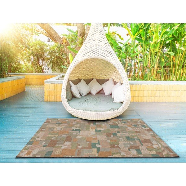 Covor de exterior 77x150 cm Breno – Universal-image-1