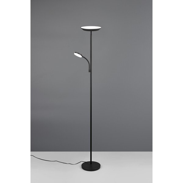 Lampadar negru LED (înălțime 178 cm) Specter – Reality-image-3