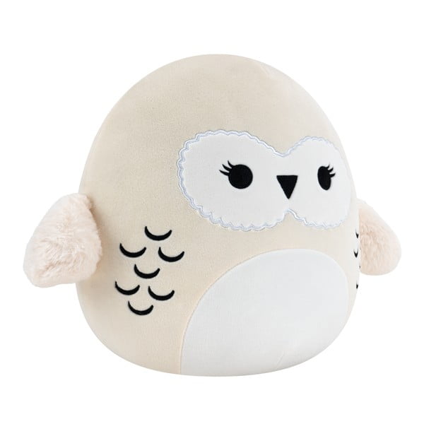 Jucărie de pluș Harry Potter Hedwig – SQUISHMALLOWS-image-1