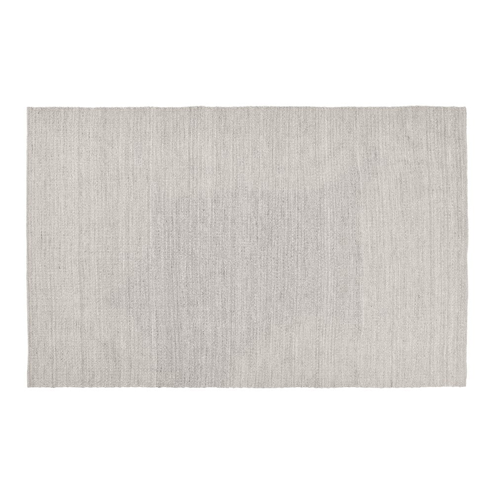 Covor pentru exterior și interior grej din fibre reciclate 200x300 cm Tendor – Blomus