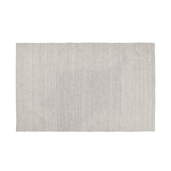 Covor pentru exterior și interior grej din fibre reciclate 200x300 cm Tendor – Blomus