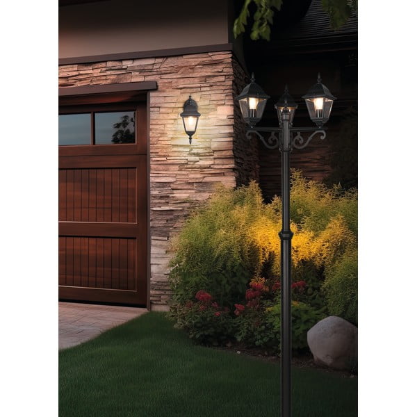 Corp de iluminat pentru exterior (înălțime 200 cm) Livenza – Trio-image-1
