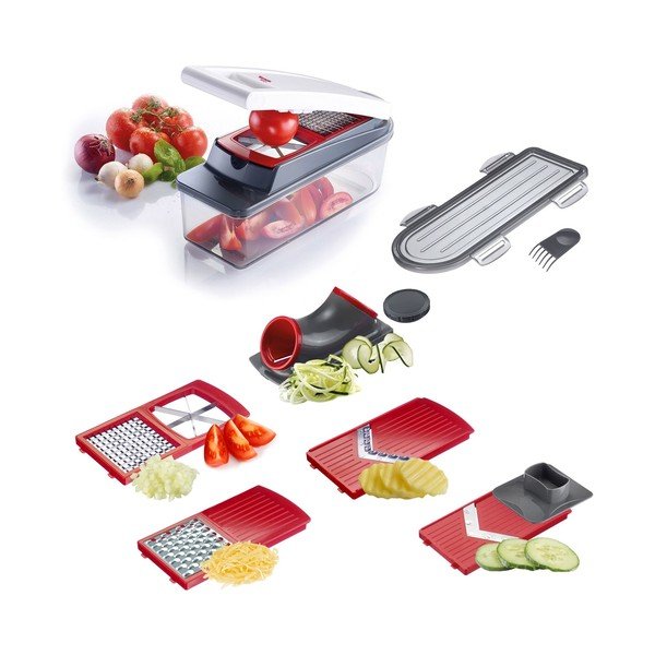 Feliator legume și fructe Westmark Dicer-image-1