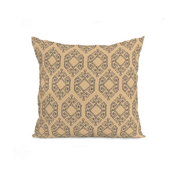 Set 2 fețe de pernă decorative din bumbac Happy Friday Basic Salina-image-3