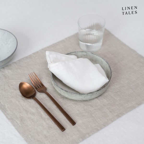 Suport pentru farfurii din material textil 35x45 cm – Linen Tales-image-1