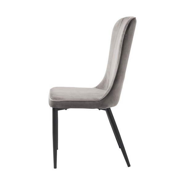 Scaun dining Unique Furniture Hudson, gri-image-3