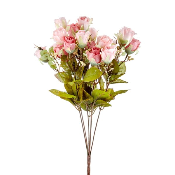 Buchet flori artificiale The Mia Fiorina, roz