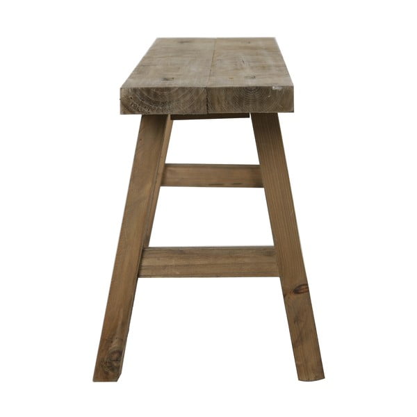 Bancă în culoare naturală Safane – Light & Living-image-3