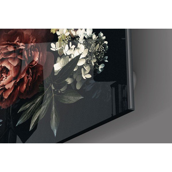 Tablou din sticlă Insigne Bouquet-image-1