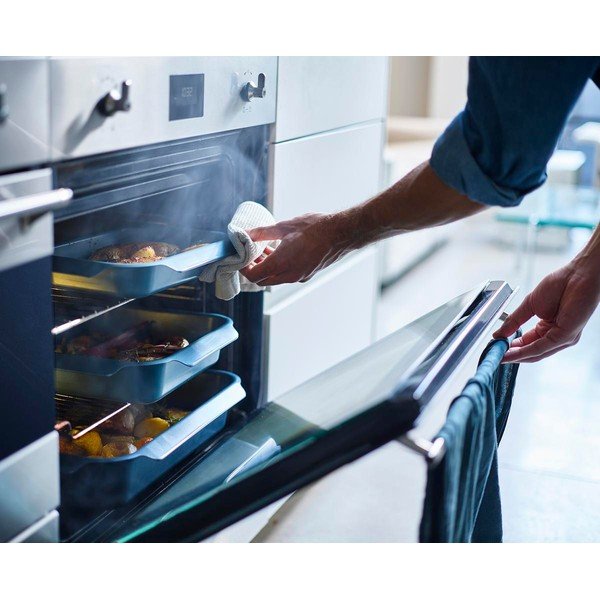 Tavă de copt 30x30 cm Nest™ Oven  – Joseph Joseph-image-1