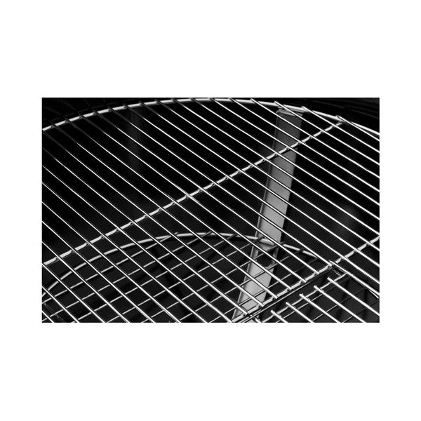 Grătar cu termometru şi controler pentru alimentare cu aer Jamie Oliver Classic One, negru-image-4