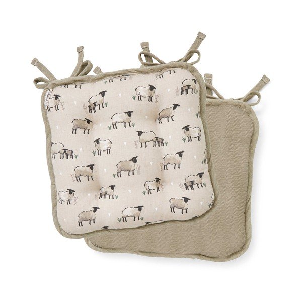 Pernă pentru șezut 34x36 cm Highland Sheep – Cooksmart ®-image-2