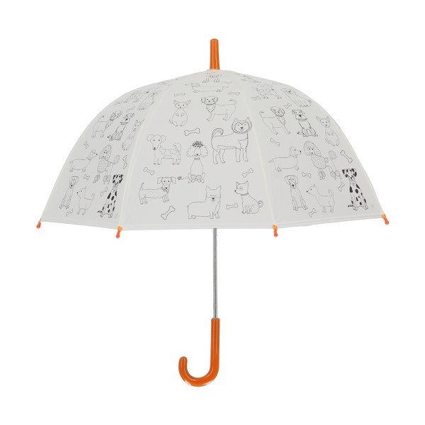 Umbrelă pentru copii PIY: Dogs – Esschert Design