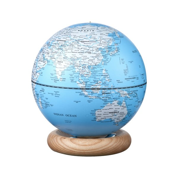 Glob pământesc ø 20 cm Atlas LED – Gingko