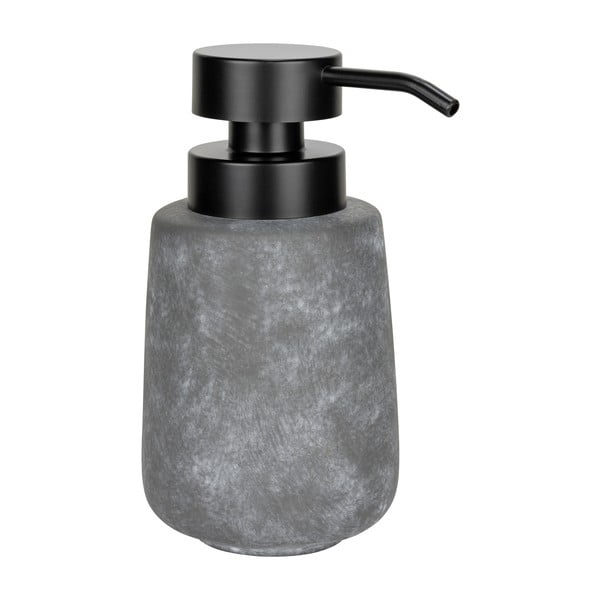 Dozator de săpun lichid gri din ceramică 400 ml Sacile – Wenko-image-3