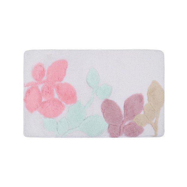 Set 2 covorașe de baie și husă capac WC Confetti Bathmats Babilon-image-1