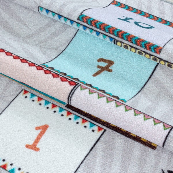 Covor pentru copii gri 80x120 cm Play – Ayyildiz Carpets-image-2