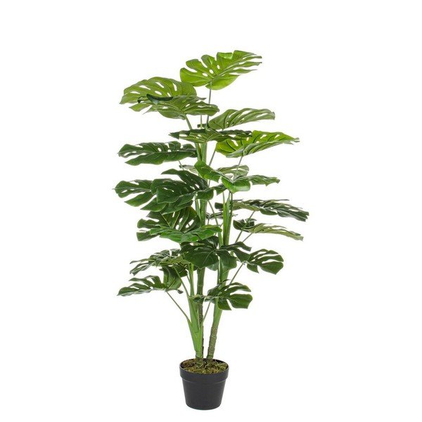 Monstera artificială (înălțime 120 cm) Philodendron – Bizzotto