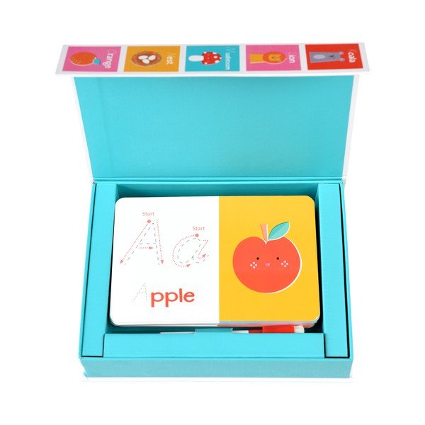 Set creativ ABC Learning Cards – Rex London-image-4