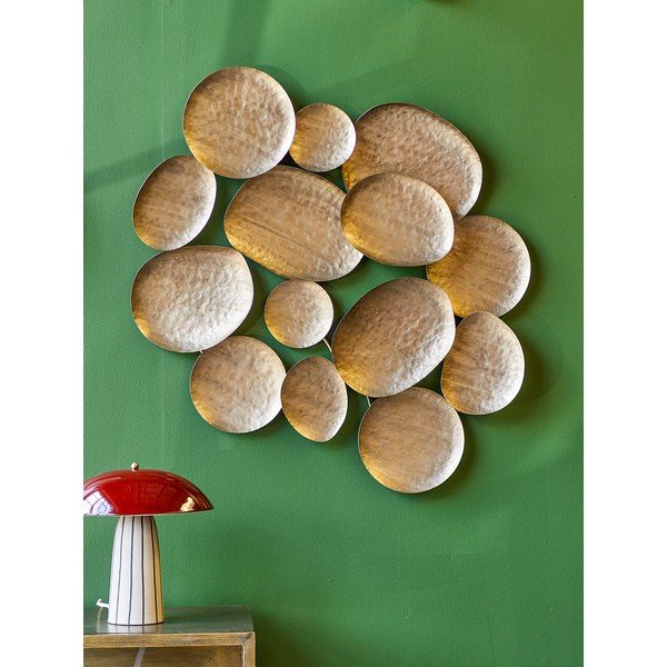 Decorațiune suspendată din metal Raynee – Bloomingville-image-1