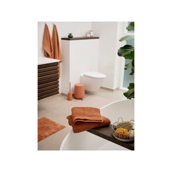 Perie de WC portocalie din gresie ceramică Nova One – Zone-image-2