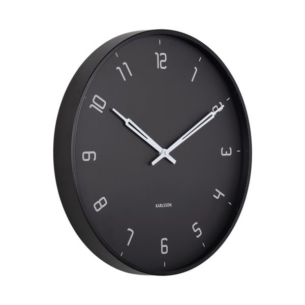 Ceas de perete ø 40 cm Stark – Karlsson-image-2