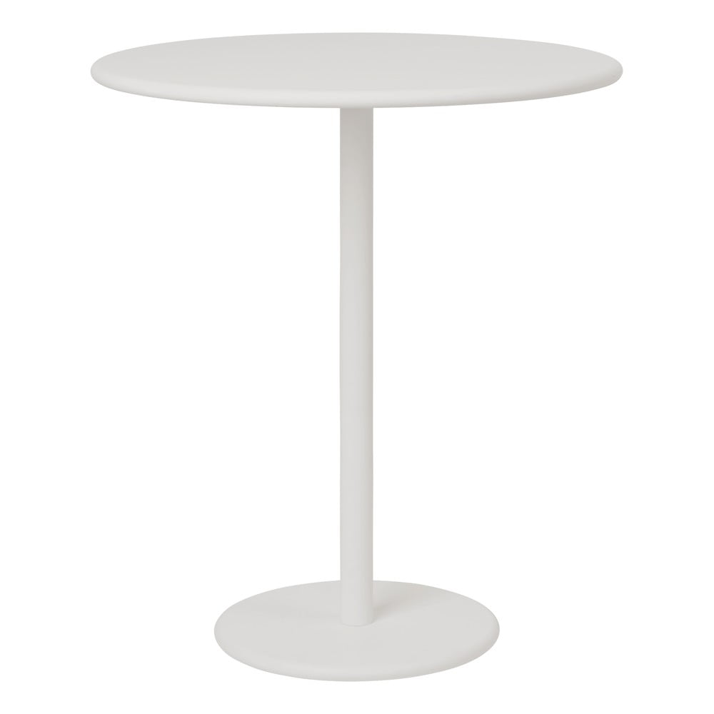 Masă auxiliară de grădină rotundă din aluminiu ø 40 cm Stay – Blomus
