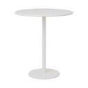 Masă auxiliară de grădină rotundă din aluminiu ø 40 cm Stay – Blomus