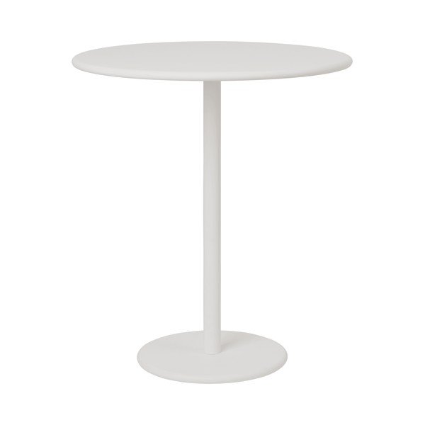 Masă auxiliară de grădină rotundă din aluminiu ø 40 cm Stay – Blomus
