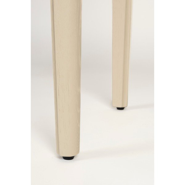 Comodă crem cu aspect de lemn de stejar 80x100x45 cm June – Zuiver-image-4