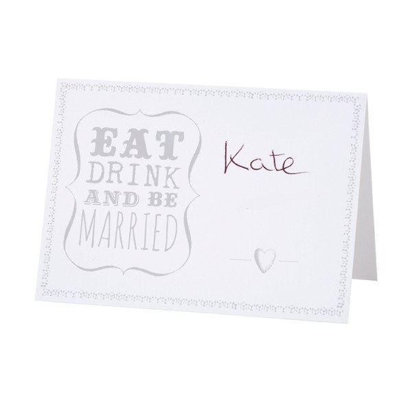 Etichete nuntă Be Married, 10 buc.-image-3