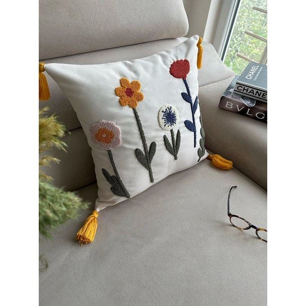 Față de pernă 43x43 cm – Mila Home-image-2