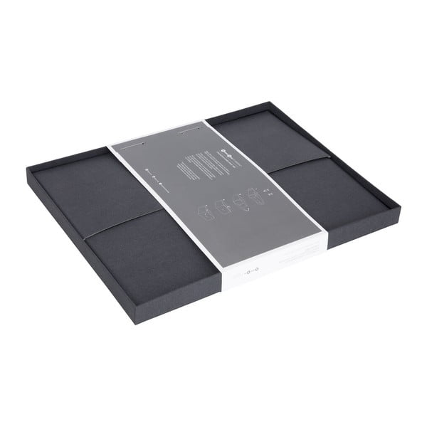 Cutie de depozitare cu capac Katrin – Bigso Box of Sweden-image-3