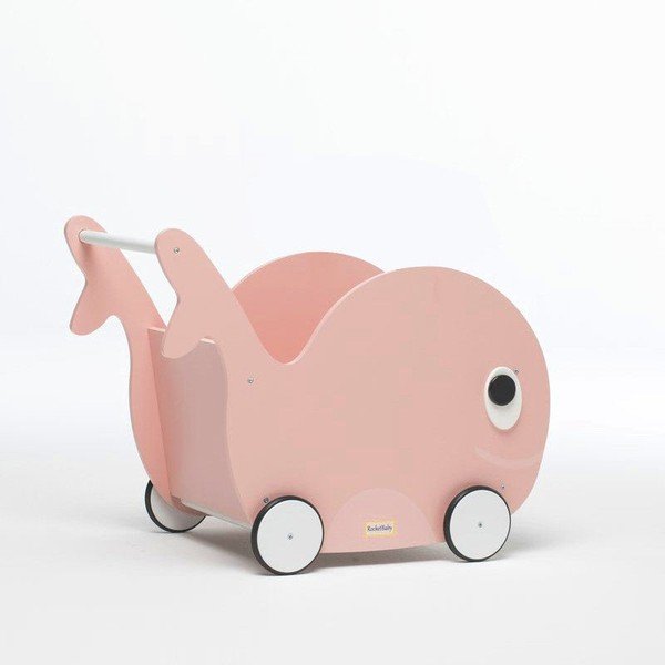 Cutie de depozitare pentru copii Whale - Rocket Baby-image-4