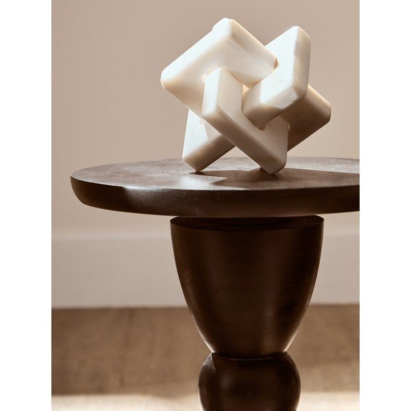 Statuetă din marmură (înălțime 12,5 cm) Nason – Premier Housewares-image-1