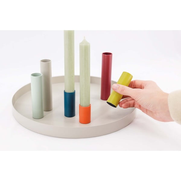 Sfeșnic din metal Luna - Remember-image-2