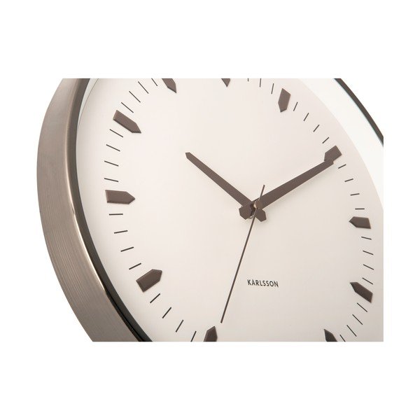 Ceas de perete ø 35 cm Arrow Batons – Karlsson-image-4