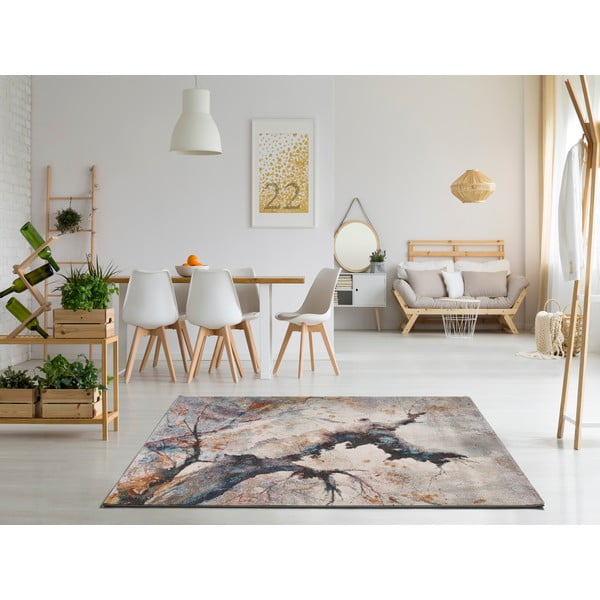 Covor Universal Salsa Marble, 60 x 120 cm-image-1