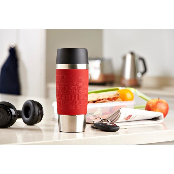 Cană termos roșie 0.5 l – Tefal-image-3