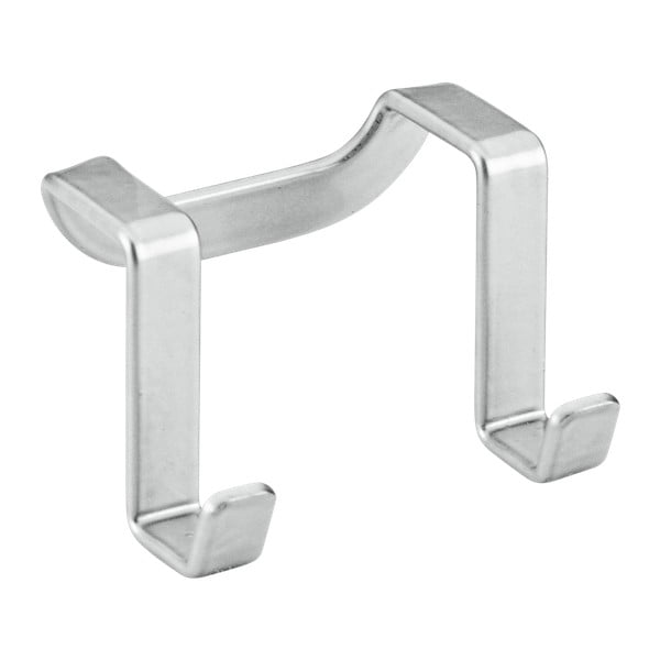 Cuier dublu pentru ușă Metaltex-image-1