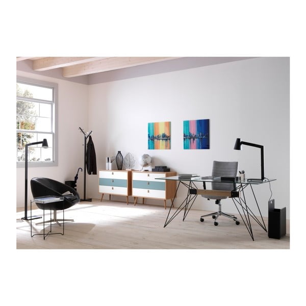 Comodă cu sertare Design Twist Nordby-image-2