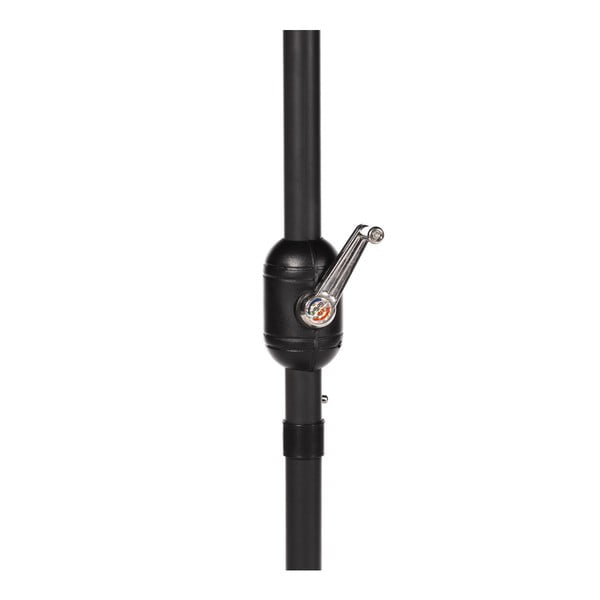 Umbrelă de soare neagră ø 300 cm Happy Sun – Bonami Essentials-image-2