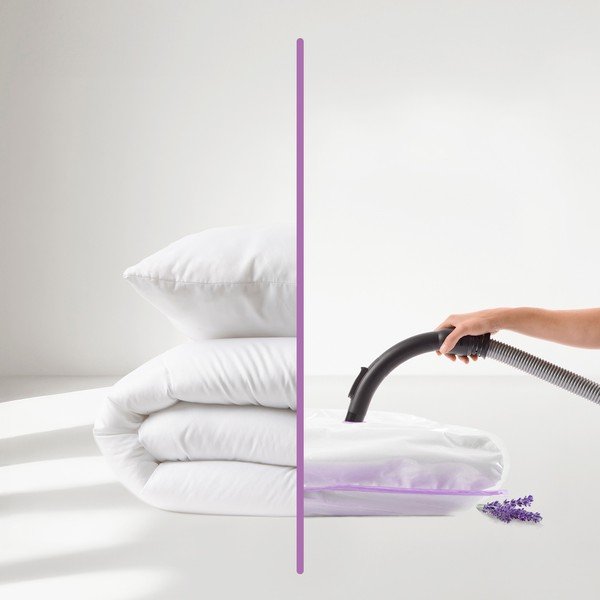 Sac de vidat Lavender – Homéa-image-1