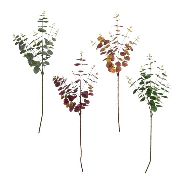 Eucalipt artificial 4 buc. (înălțime 85 cm) – Casa Selección