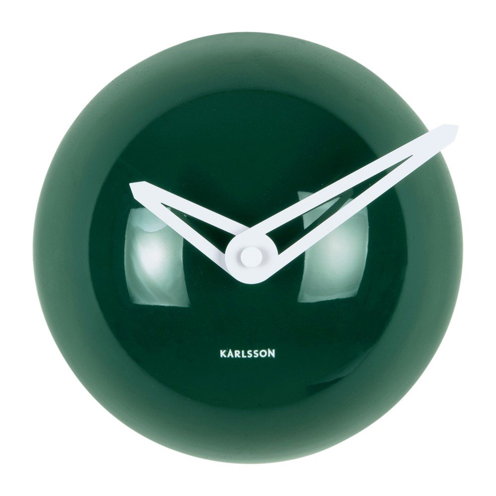 Ceas de perete ø 15 cm Cool Retro Cap – Karlsson