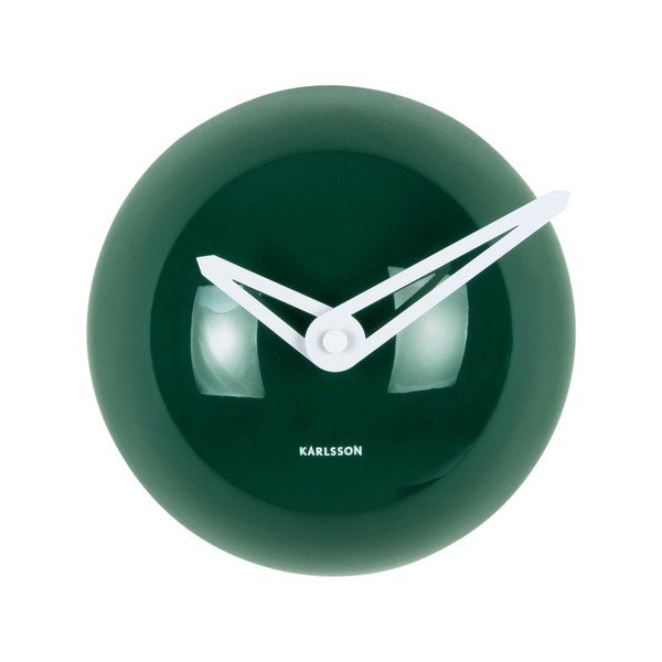 Ceas de perete ø 15 cm Cool Retro Cap – Karlsson