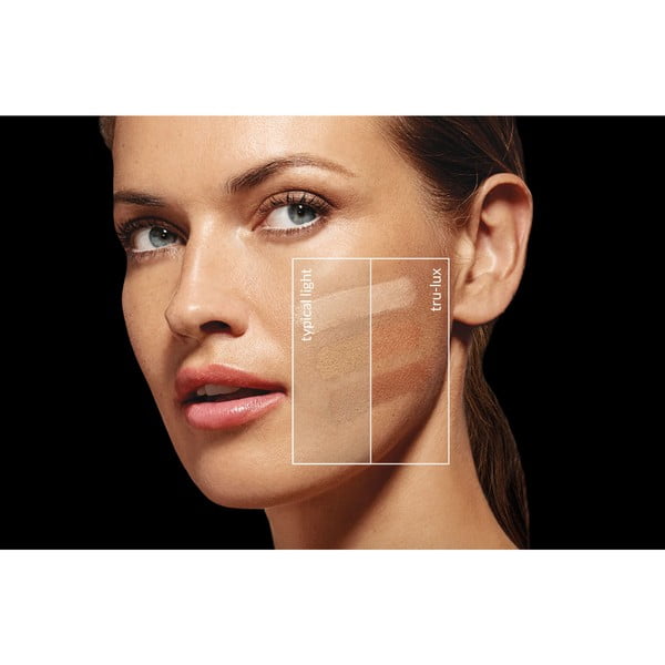 Oglindă de perete/cosmetică (5x) cu led/de mărire ø 20 cm Sensor – simplehuman-image-3