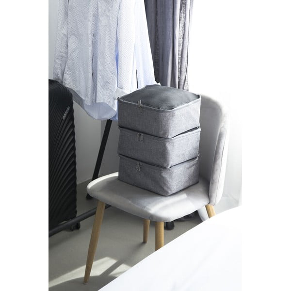 Organizator de voiaj din material textil – Bigso Box of Sweden-image-3