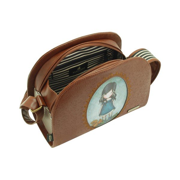 Geantă Santoro London Gorjuss You Brought Me Love, mică-image-3