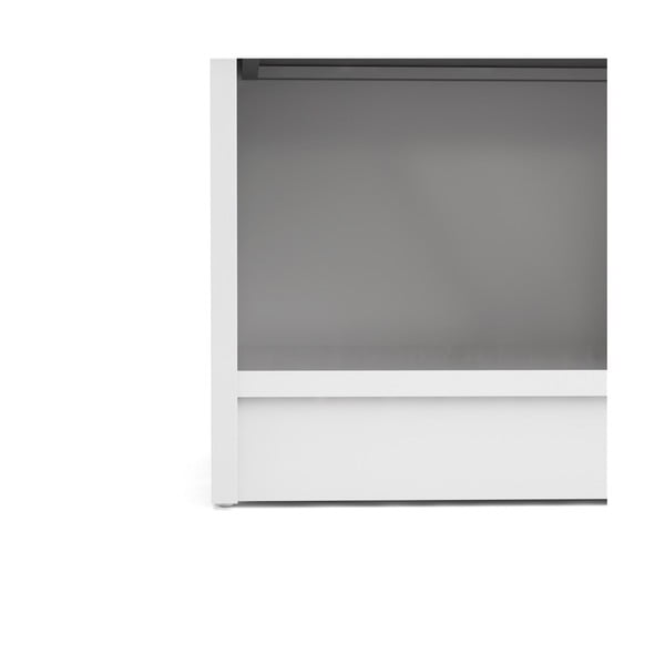 Noptieră albă Naia - Tvilum-image-3